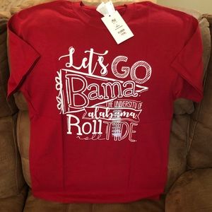 Alabama t-shirt